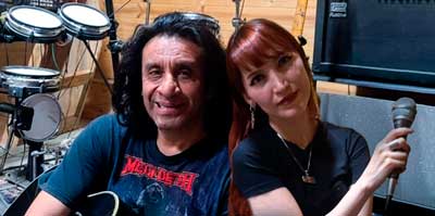 Luciana Ag�ero & Los Aut�matas